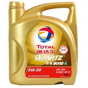 途虎养车 道达尔 全合成 5W-30小保养套餐 含4L机油+机滤+工时 269元