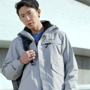 28日0点： TOREAD 探路者 TAWH91901 男/女款三合一冲锋衣