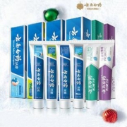 云南白药牙膏全家福家庭装655g 券后￥89