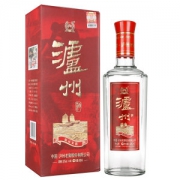 泸州老窖股份 福运双禧酒 52度白酒 480ml*6瓶装整箱