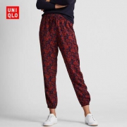 9日0点：UNIQLO 优衣库 420102 女士束脚裤