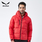 SALEWA 沙乐华  26833 男式连帽开衫羽绒服 339元包邮（需用券）