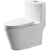 ANNWA 安华卫浴 ab15003 连体式静音坐便器