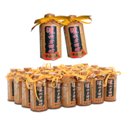 泸州老酒坊 浓香型 52度 革命小酒 118ml*24瓶