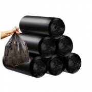 HomeFresh 家嘉鲜 平口垃圾袋 45*50cm 100只 3.9元包邮（需用券）