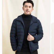 yaloo 雅鹿 YJ67U1010 男士轻薄羽绒服