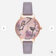 OLIVIA BURTON Pretty Blossom 女士时装腕表