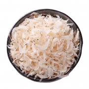舢海源 淡干虾皮 500g 12.8元包邮