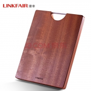 LINKFAIR 凌丰 LFCB-GB40 乌檀木实木菜板 40*30*3cm 94元包邮（需用券）