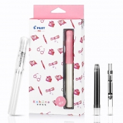 百乐（PILOT） Kakuno 笑脸钢笔 老包装 0.5mm 39.9元