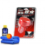 CARMATE 快美特 CPS111 魔力玻璃驱水剂 100ml 33元包邮（需用券）
