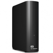 新低、5星好评！Western Digital 西部数据 6TB Elements 桌面硬盘