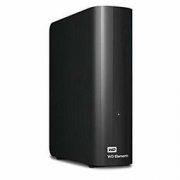 中亚Prime会员：Western Digital 西部数据 Elements 3.5英寸移动硬盘 8TB