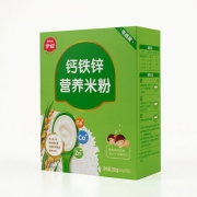 Eastwes 伊威 婴儿机米粉 200g *5件 84.5元包邮（买1送1，合8.45元/盒）