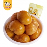 粒上皇 迁西 板栗仁 100g*2袋 65万好评 16.9元包邮 拍3件31.8元 到手6袋