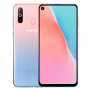 历史低价：SAMSUNG 三星 Galaxy A8s 智能手机 莓什么 6GB+128GB
