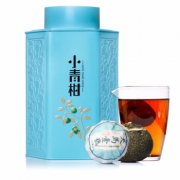 新会小青柑 普洱茶熟茶 500g 149元包邮（双重优惠）