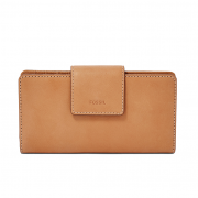 FOSSIL EMMA系列 SL747123 女士长款钱包 *2件 322.6元包邮（合161.3元/件）