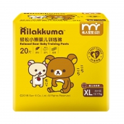 ￥19.5 名人宝宝轻松小熊拉拉裤 纸尿裤