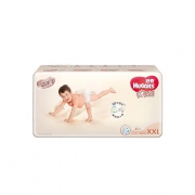 京东PLUS会员：HUGGIES 好奇 铂金装 成长裤 XXL40片 *3件 307.5元包邮（需用券，合102.5元/件）