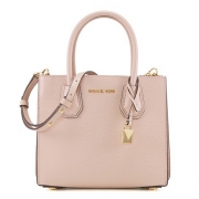 9日0点、88VIP：Michael Kors MK MERCER 30F8GM9M2T 女士小号手提包 1074.05元包邮（需用券）