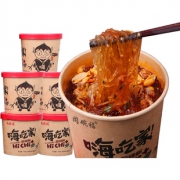【同碗福嗨吃家】酸辣粉2桶
