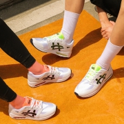 ASICS Tiger GELSAGA SOU 男女款休闲运动鞋 299元包邮（需用券）