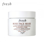 fresh 馥蕾诗 玫瑰润泽保湿舒缓面膜 100ml