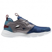 20日0点： Reebok 锐步 FURYLITE CLSHX AVL98 男子休闲鞋