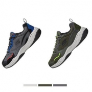 9日0点：Skechers 斯凯奇 复古拼接 运动鞋 男 51931