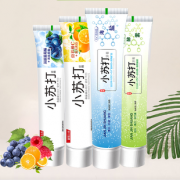 鹿晗代言 拍1支发4支小苏打牙膏