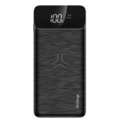 19日8点、历史低价： NANFU 南孚 AirCharge NFCN219 数显QI无线移动电源 10000mAh