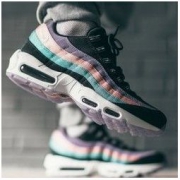 20日0点： NIKE AIR MAX '95 男子运动鞋