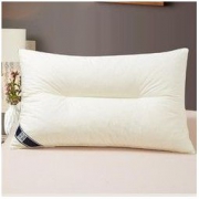 当当优品 两区可调节乳胶枕 成人款 48*74cm