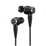JVC 杰伟世 FW001 Hi-Res AUDIO木振膜入耳式耳机