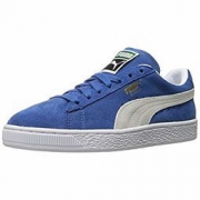中亚Prime会员、限尺码：PUMA 彪马 女式 麂皮经典 Wn 运动鞋