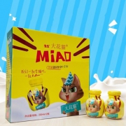 12瓶QQ儿童酸奶营养乳酸菌发酵