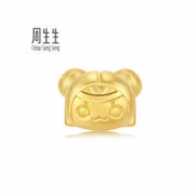 Chow Sang Sang 周生生X王者荣耀 鲁班七号 足金转运珠