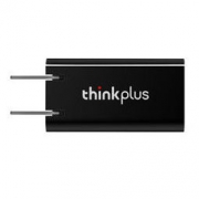 thinkplus 65W USB-C便携适配器（36003048） 黑色