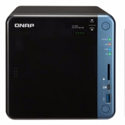 QNAP 威联通 TS-453B NAS存储服务器 4GB 4199元包邮