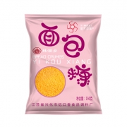 林湖乡  家用油炸  面包糠 150g 1.8元包邮（需用券）