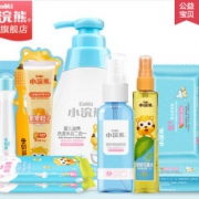 ￥24.9 小浣熊 宝宝驱蚊洗护组合套装