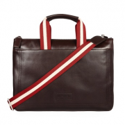 88VIP：BALLY 巴利 TIGAN 6184560 男士公文包 1443.05元包邮（多重优惠）