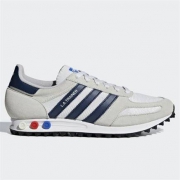 9日0点： adidas Originals LA TRAINER B37829 男子经典运动鞋