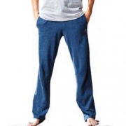 DECATHLON 迪卡侬 DOMYOS 男款棉质运动长裤