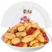 黄飞红 麻辣花生米 70g*36袋 整箱装