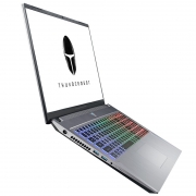 ThundeRobot 雷神 五代新911荣耀版 16.6英寸游戏本（ i7-9750H、16GB、512GB、GTX1660Ti、144Hz） 8479元包邮
