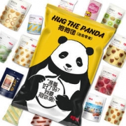 百草味 巨型零食大礼包 2022g/17袋