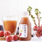 原本果子 NFC 100%鲜榨纯山楂汁 无任何添加 300ml*10瓶