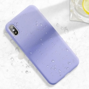 先机 iPhone 6至 XS Max 液态硅胶手机壳 6.9元包邮